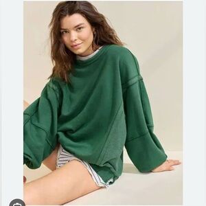 Aerie Keep It Light Sweatshirt
